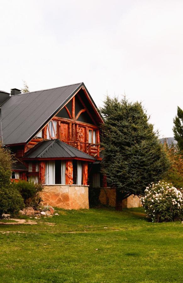 La Campina Aparthotel San Carlos de Bariloche Exterior foto