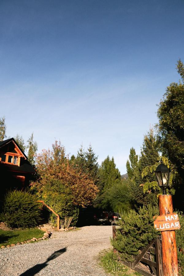 La Campina Aparthotel San Carlos de Bariloche Exterior foto