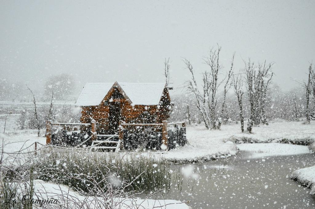 La Campina Aparthotel San Carlos de Bariloche Exterior foto