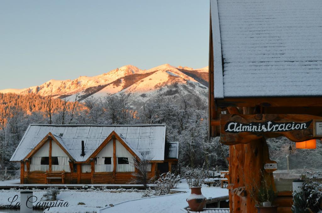 La Campina Aparthotel San Carlos de Bariloche Exterior foto