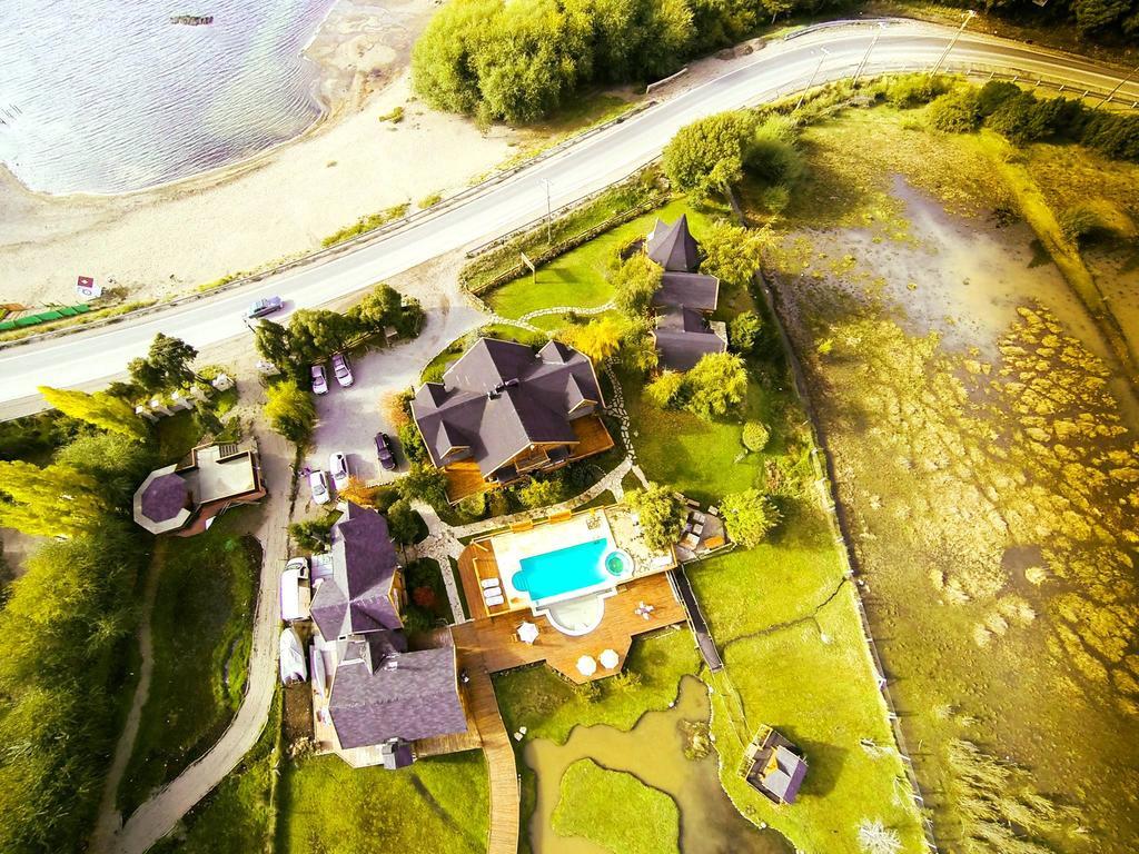La Campina Aparthotel San Carlos de Bariloche Exterior foto