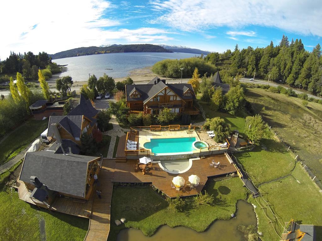 La Campina Aparthotel San Carlos de Bariloche Exterior foto