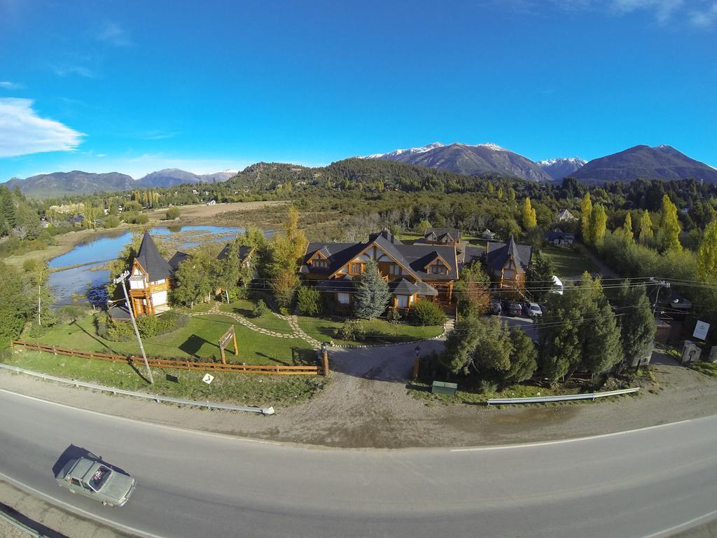 La Campina Aparthotel San Carlos de Bariloche Exterior foto