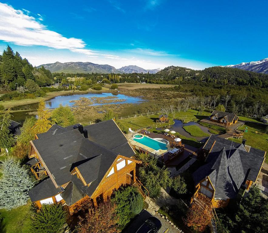 La Campina Aparthotel San Carlos de Bariloche Exterior foto