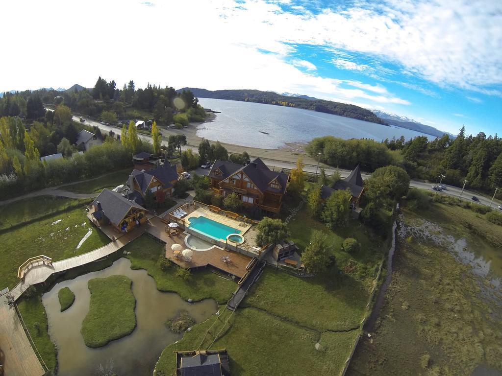 La Campina Aparthotel San Carlos de Bariloche Exterior foto