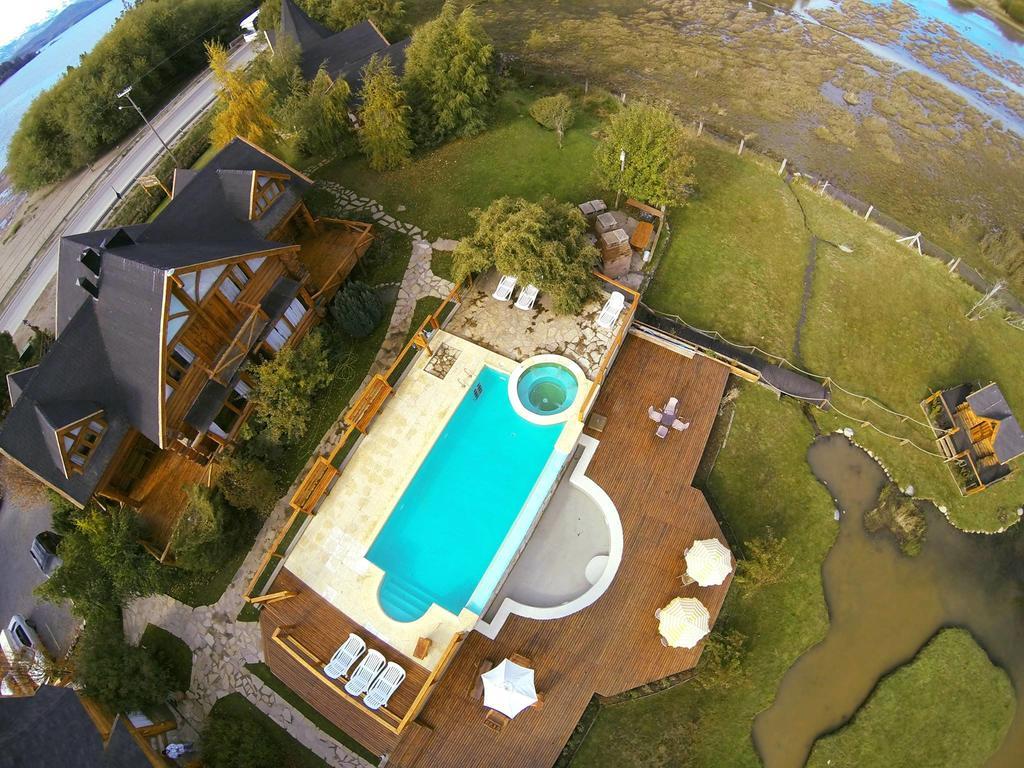 La Campina Aparthotel San Carlos de Bariloche Exterior foto