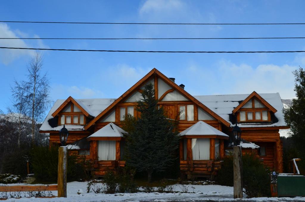 La Campina Aparthotel San Carlos de Bariloche Exterior foto