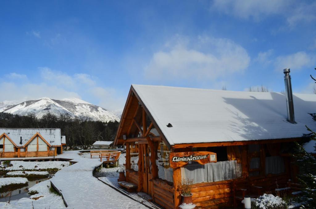 La Campina Aparthotel San Carlos de Bariloche Exterior foto