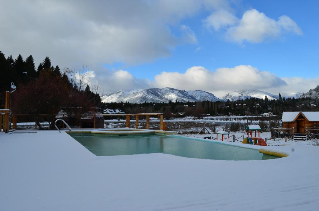 La Campina Aparthotel San Carlos de Bariloche Exterior foto