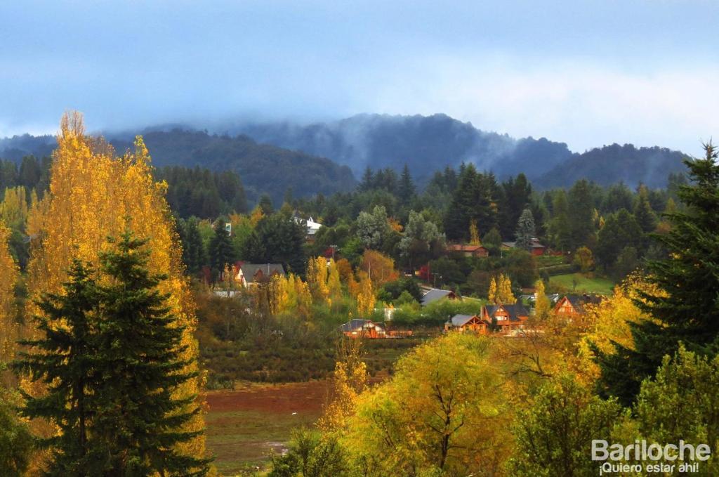 La Campina Aparthotel San Carlos de Bariloche Exterior foto