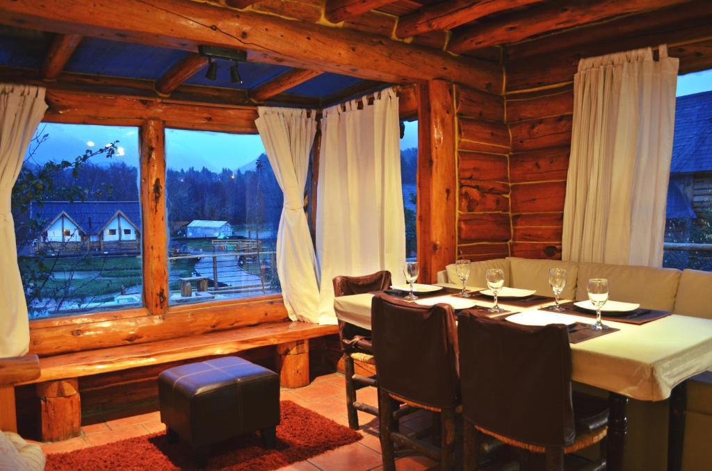 La Campina Aparthotel San Carlos de Bariloche Cameră foto