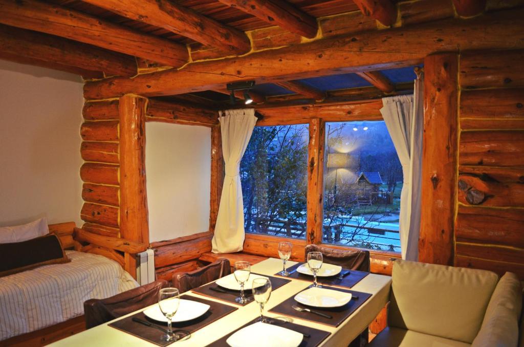 La Campina Aparthotel San Carlos de Bariloche Cameră foto